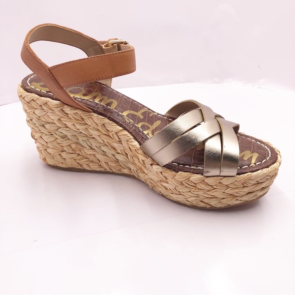 🆕{Sam Edelman} Darline Platform Sandals - Picture 4 of 11